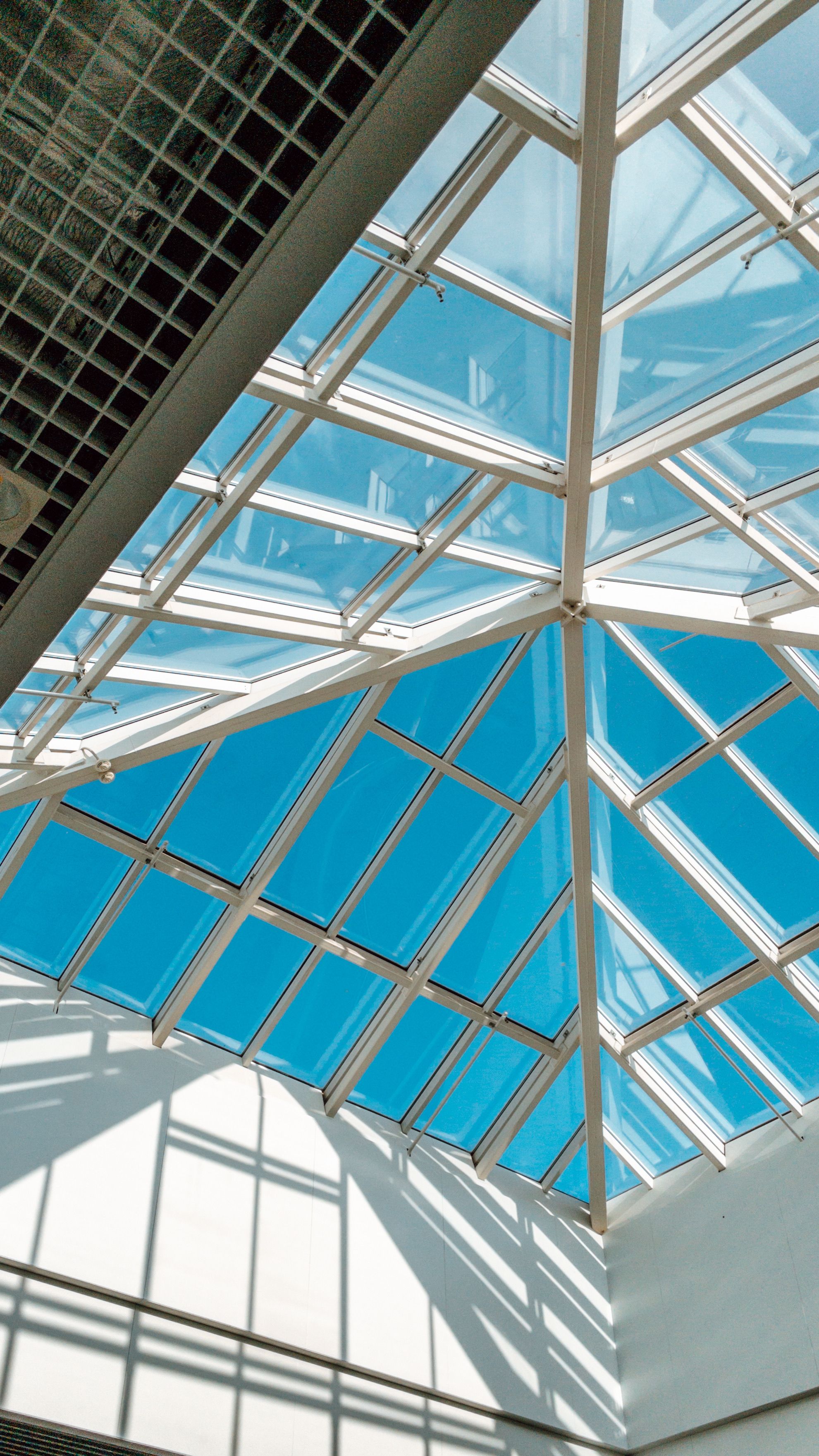 Skylights by GLAZZEN