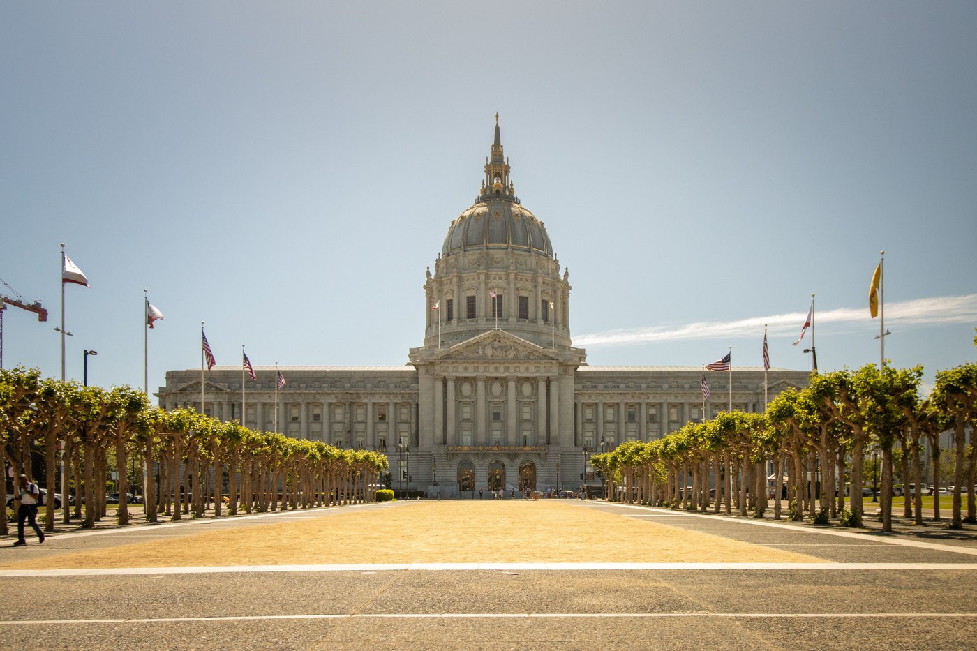 San Francisco City Hall — GLAZZEN public-works and institutional glazing